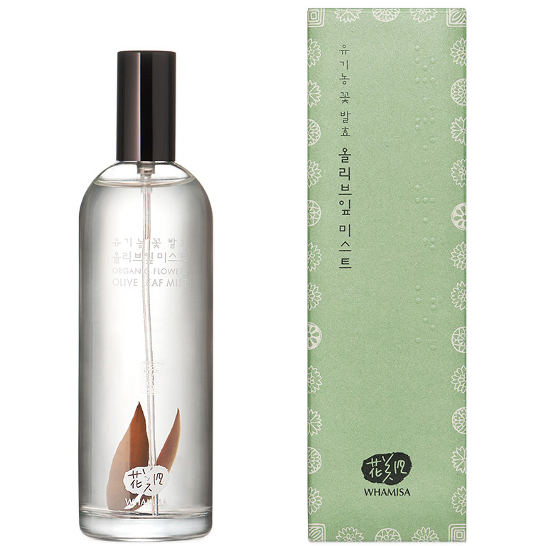 Whamisa Olive Leaf Mist (100ml)