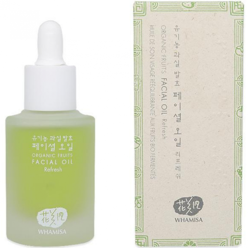 Whamisa Facial Oil Refresh (26ml)