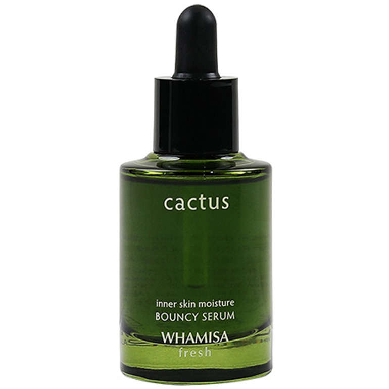 Whamisa Cactus Bouncy Serum (33ml)