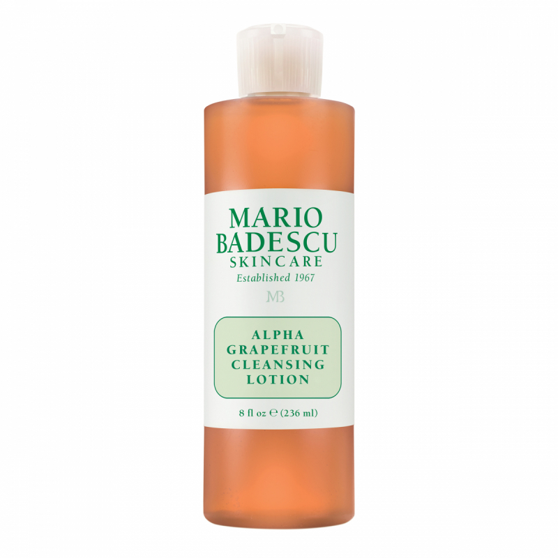 Mario Badescu Alpha Grapefruit Cleansing Lotion (236ml)