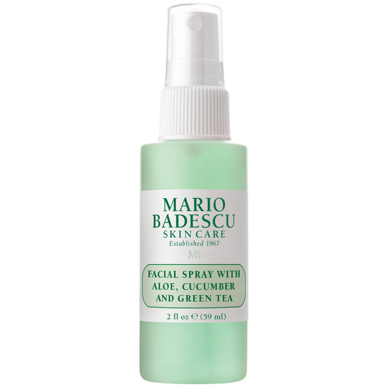 Mario Badescu Facial Spray W/ Aloe Cucumber & Green Tea (59ml)