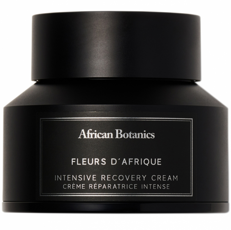 African Botanics Fleurs D’ Afrique Intensive Recovery Cream (50ml)