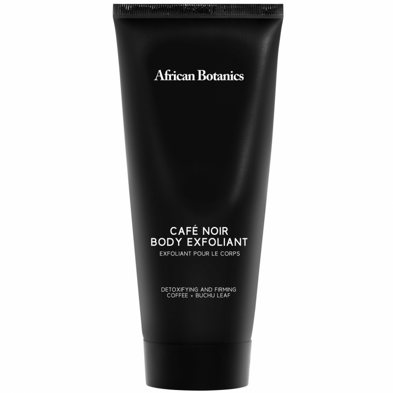 African Botanics Café Noir Body Exfoliant (200ml)