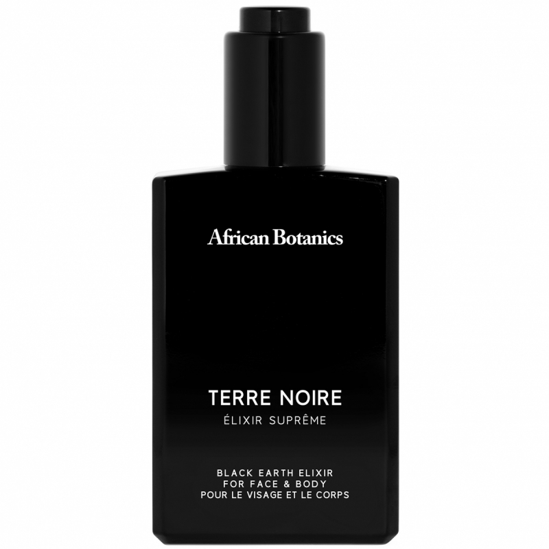 African Botanics Terre Noire Elixir Supreme (100ml)