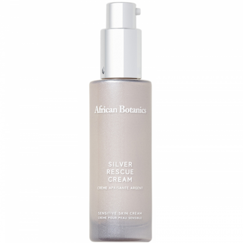 African Botanics Silver Rescue Cream (36ml)