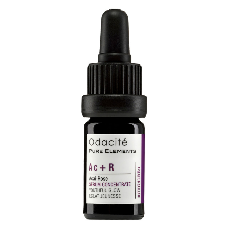 Odacité Ac+R Youthful Glow Booster Acai + Rose (5ml)