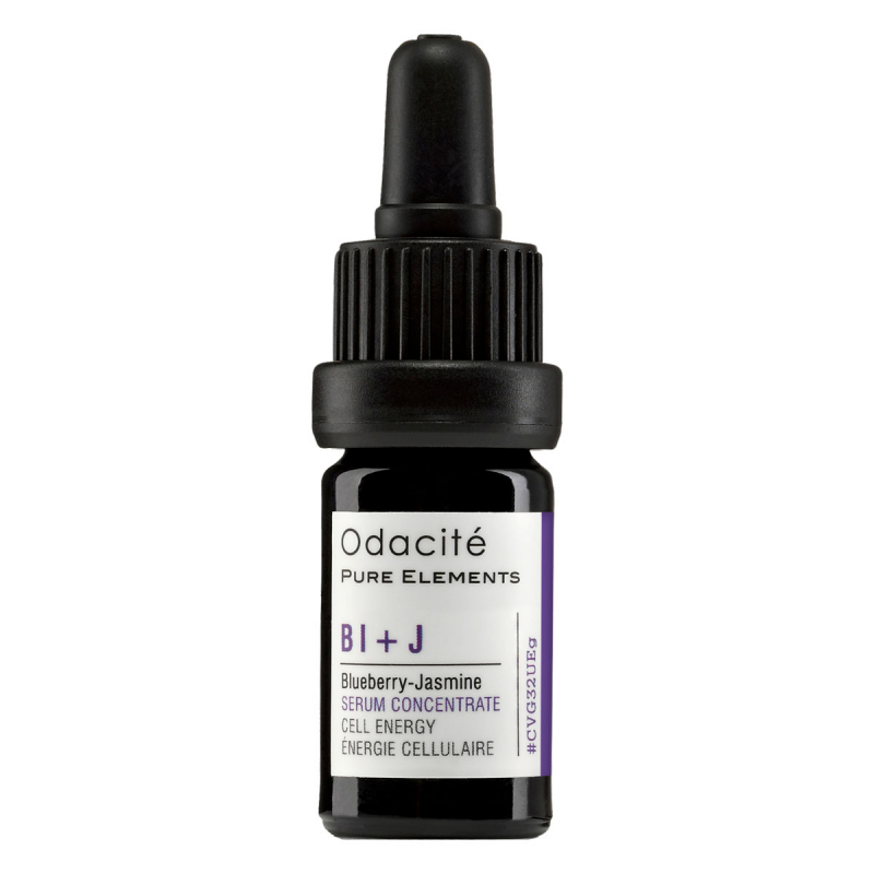 Odacité Bl+J Cell Energy Booster Blueberry + Jasmine (5ml)