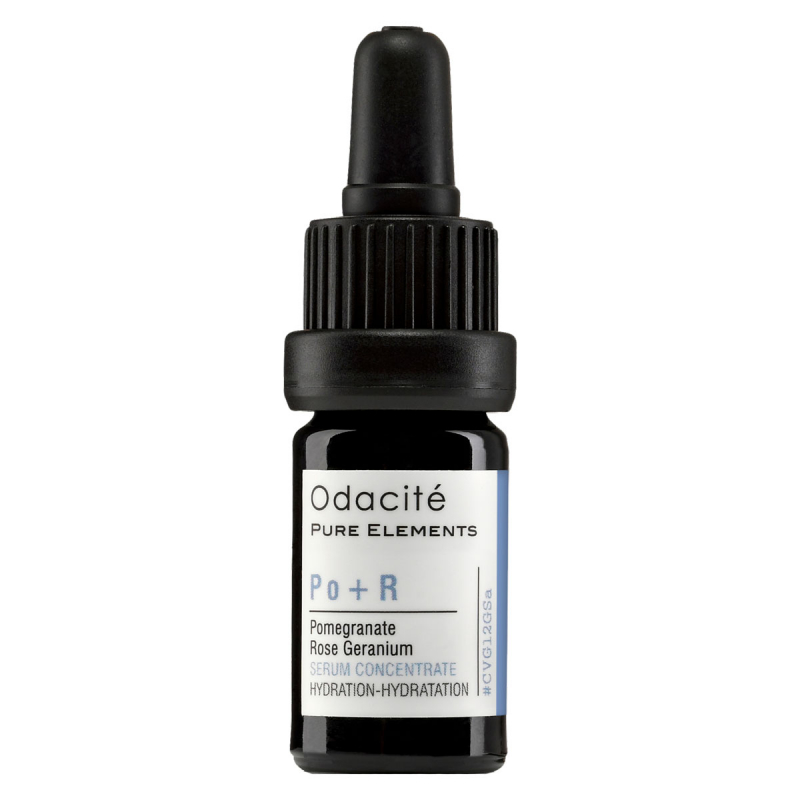 Odacité Po+R Hydration Booster Pomegranate + Rose Geranium (5ml)