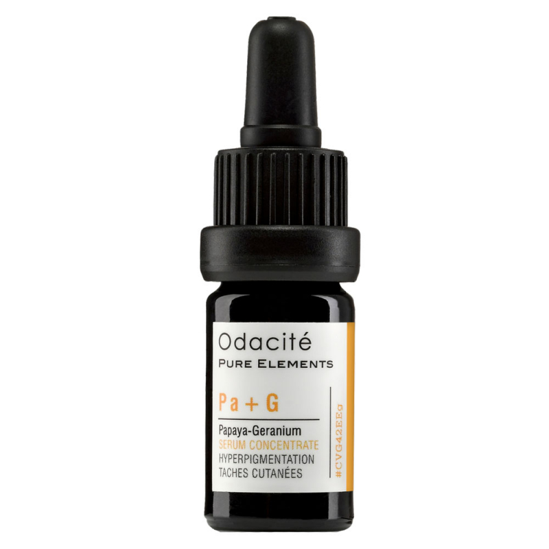 Odacité Pa+G Hyperpigmentation Booster Papaya + Geranium (5ml)