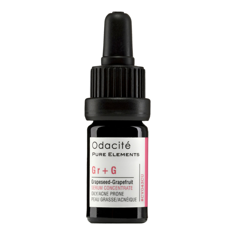 Odacité Gr+G Oily-Acnee Prone Booster Grapeseed + Grapefruit (5ml)