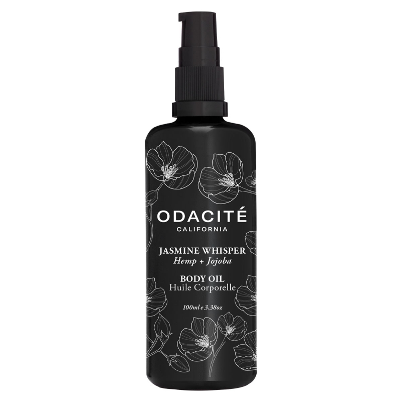 Odacité Jasmine Whisper Body Oil (100ml)