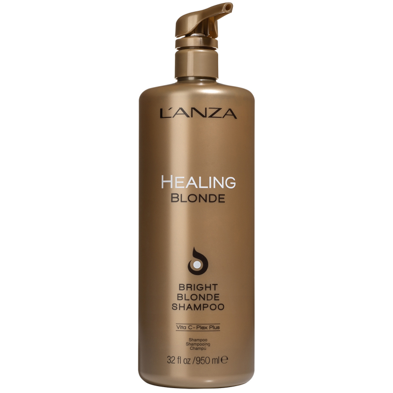 Lanza Bright Blonde Shampoo (950ml)