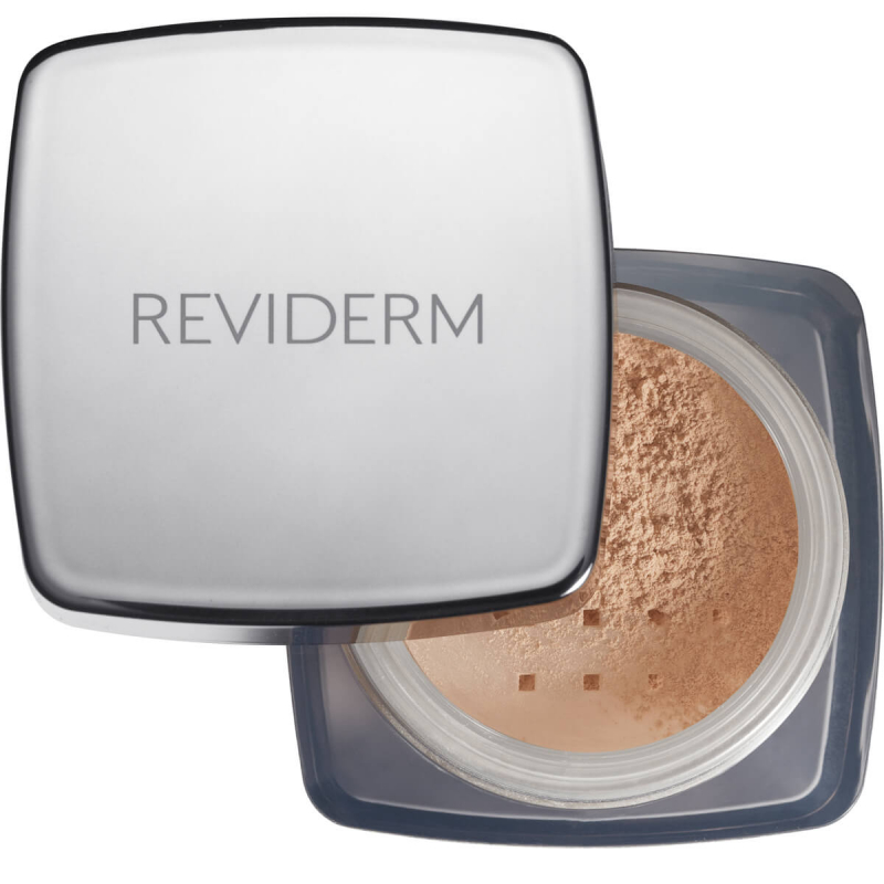 Reviderm Illusion Loose Minerals 3B Amber