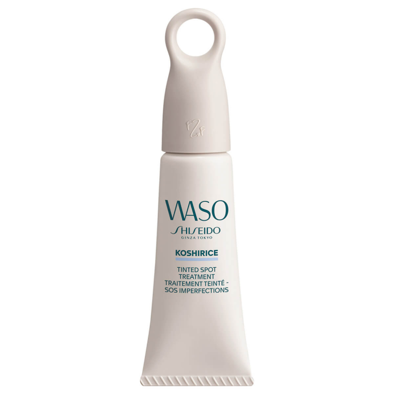 SHISEIDO Waso Koshirice Tinted Spot Treatment Subtle Peach