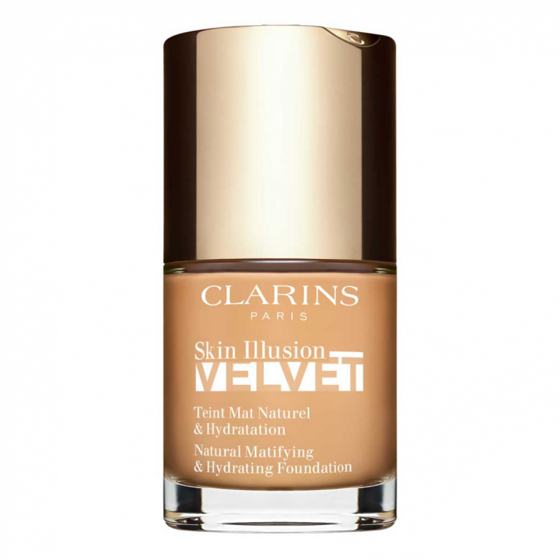 Clarins Skin Illusion Velvet 110.5W Tawny