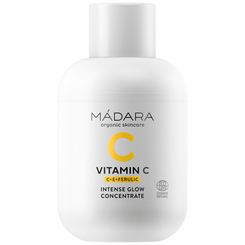 MÁDARA Vitamin C Intense Glow Concentrate (30 ml)