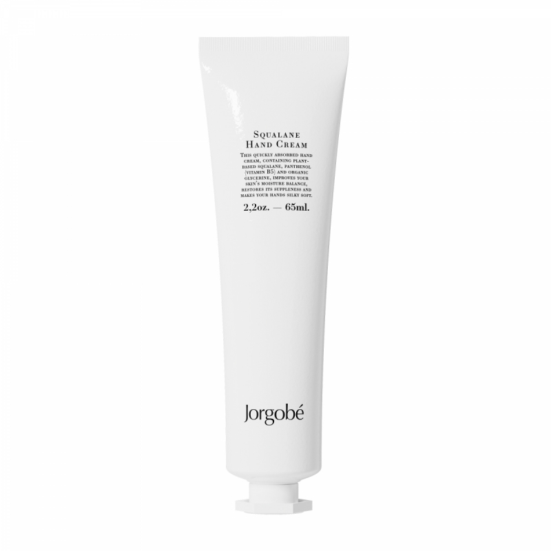 Jorgobé Jorgobe Squalane Hand Cream (65ml)