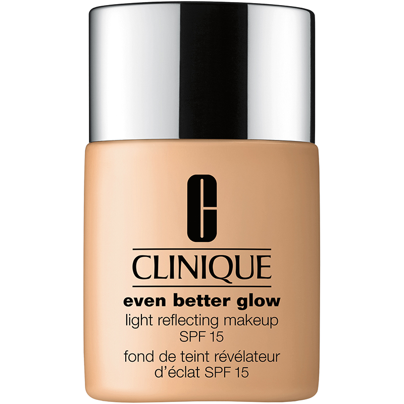 Clinique Even Better Glow Light Reflecting Makeup Foundation SPF 15 – Porcelain Beige 62 CN