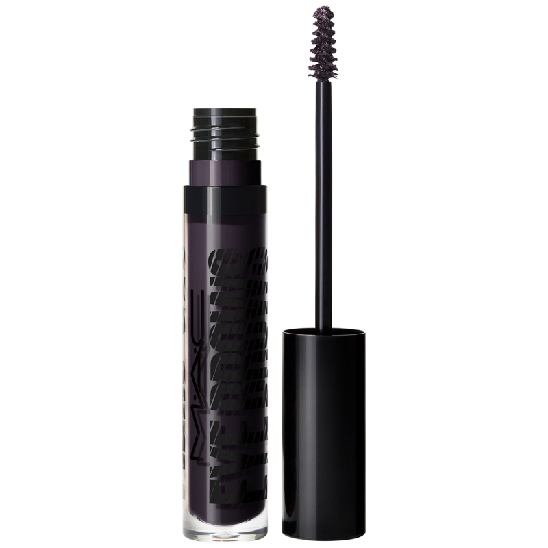 MAC Cosmetics Eye Brows Big Boost Fibre Gel Genuine Aubergine