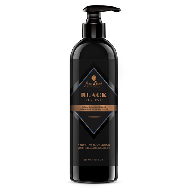 Jack Black Reserve Body Hydrating Lotion (355ml)