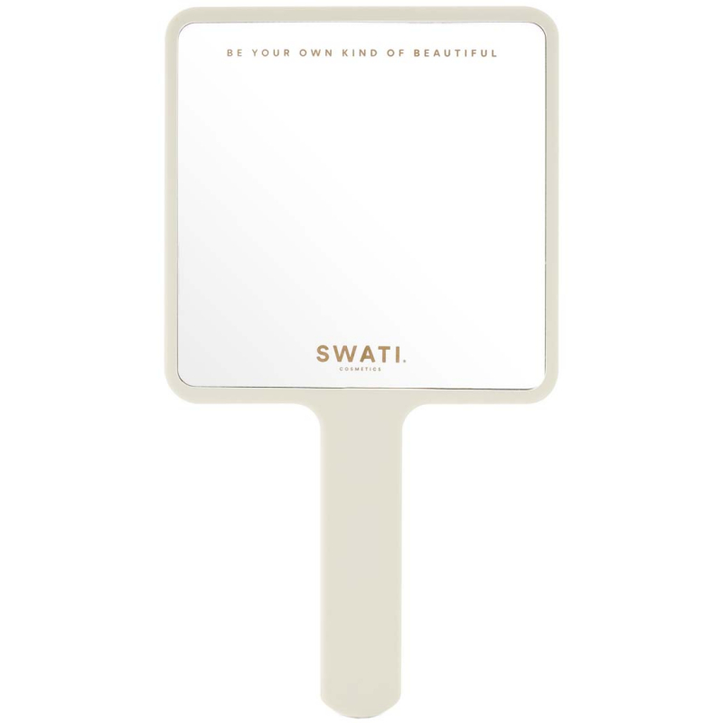 SWATI Cosmetic Lenses Beauty Hand Mirror