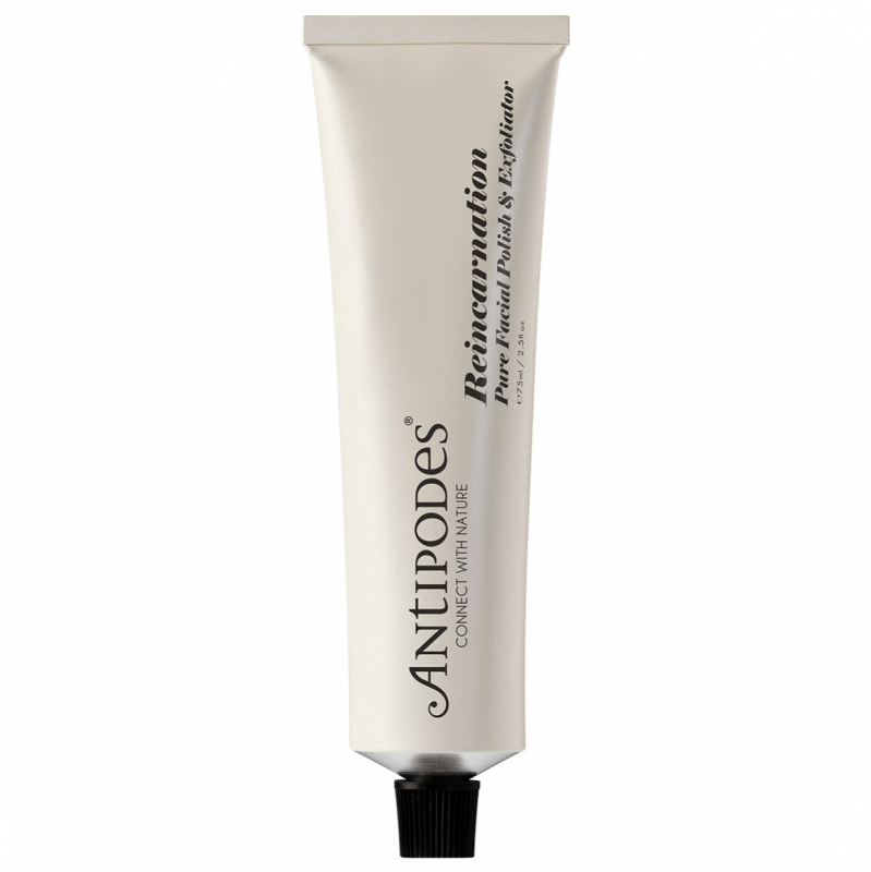 Antipodes Reincarnation Pure Facial Exfoliator (75 ml)