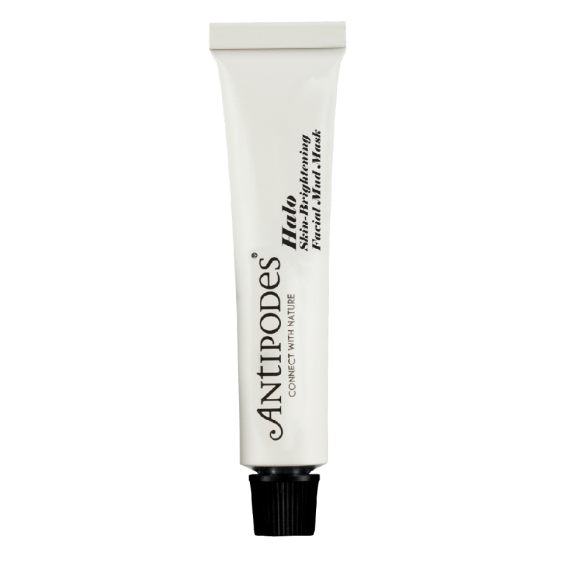 Antipodes Halo Brightening Mud Mask Mini (15ml)