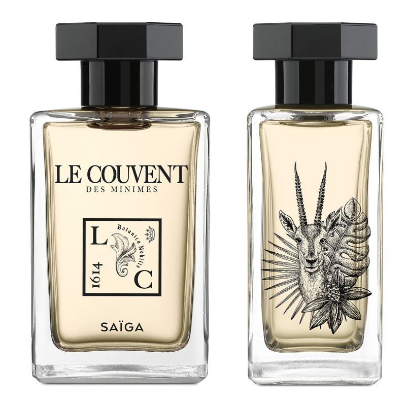 Le Couvent Eau de Parfum Singulière Saiga (100ml)