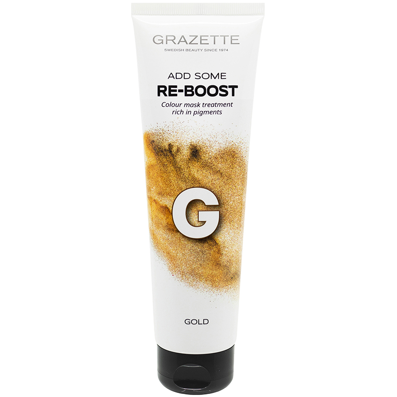 Grazette Add Some RE-BOOST Gold (150ml)