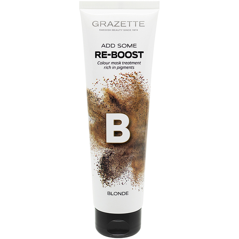 Grazette Add Some RE-BOOST Blonde (150ml)