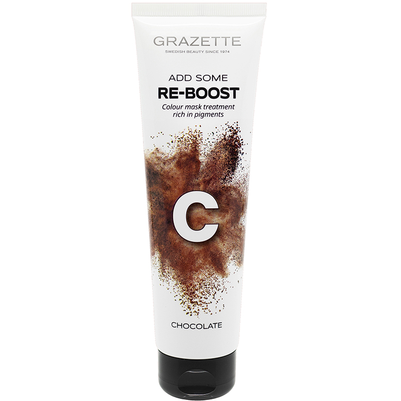 Grazette Add Some RE-BOOST Chocolate (150ml)