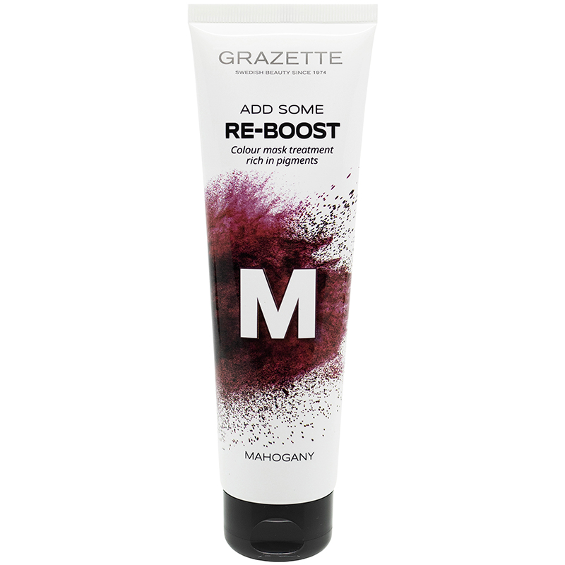 Grazette Add Some RE-BOOST Mahogany (150ml)