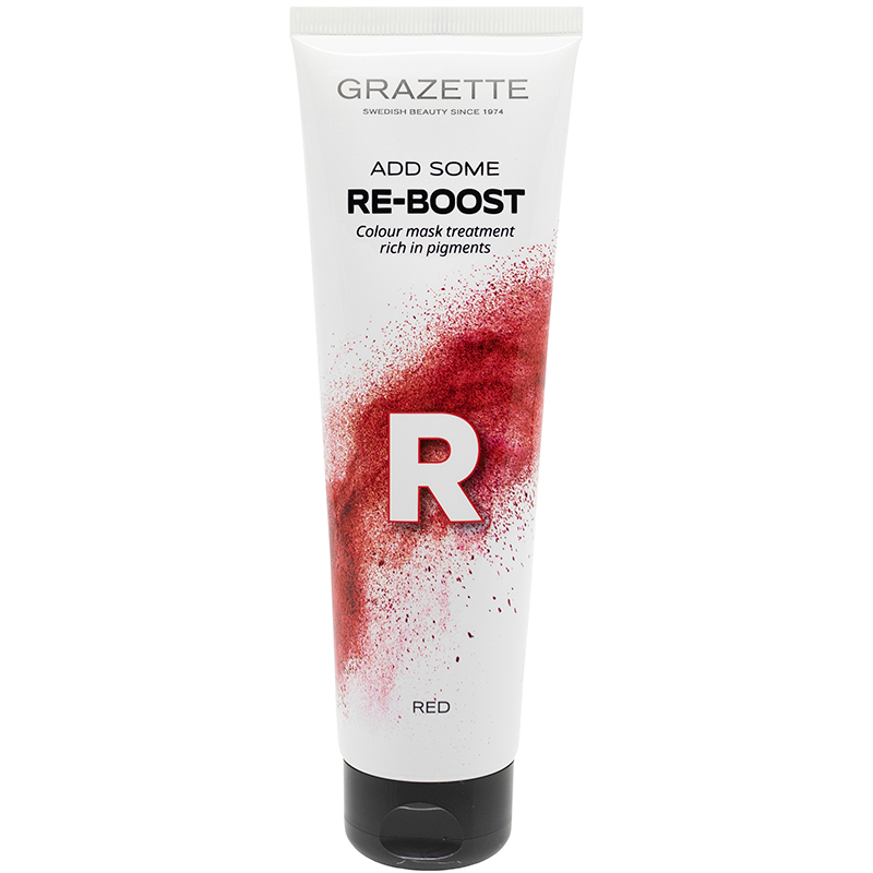 Grazette Add Some RE-BOOST Red (150ml)