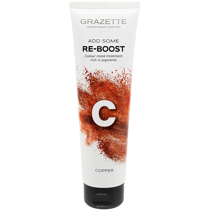 Grazette Add Some RE-BOOST Copper (150ml)