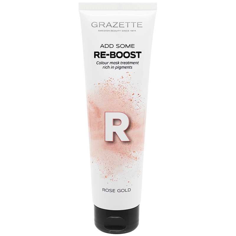 Grazette Add Some RE-BOOST Rose Gold (150ml)