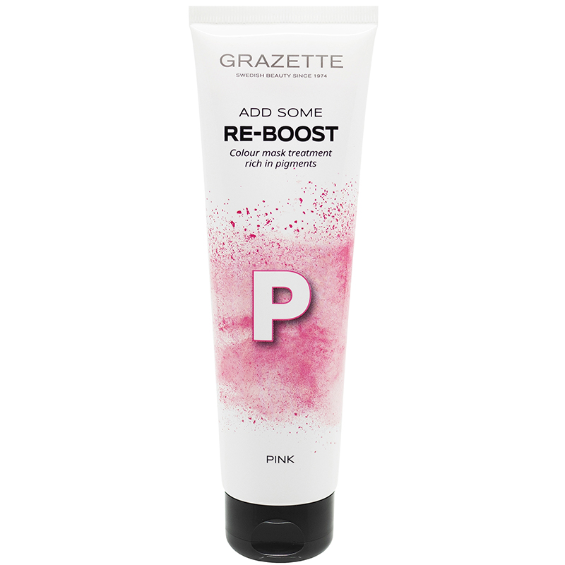 Grazette Add Some RE-BOOST Pink (150ml)