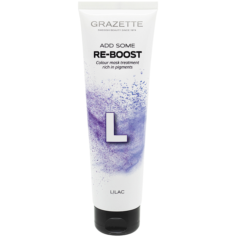 Grazette Add Some RE-BOOST Lilac (150ml)