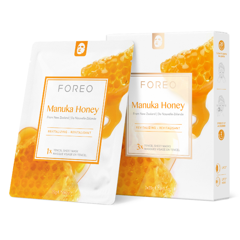 Foreo Farm to face Manuka Honey (3pcs)