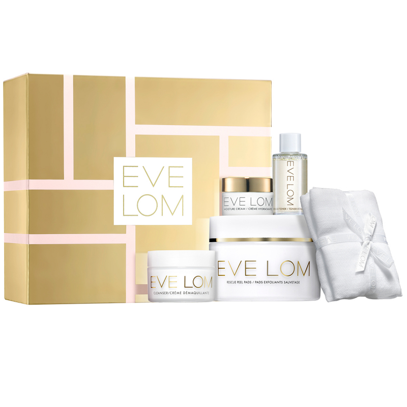 Eve Lom Rescue Glow Discovery Set