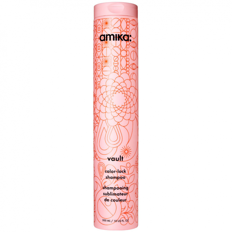 Amika Vault Color-Lock Shampoo (300ml)