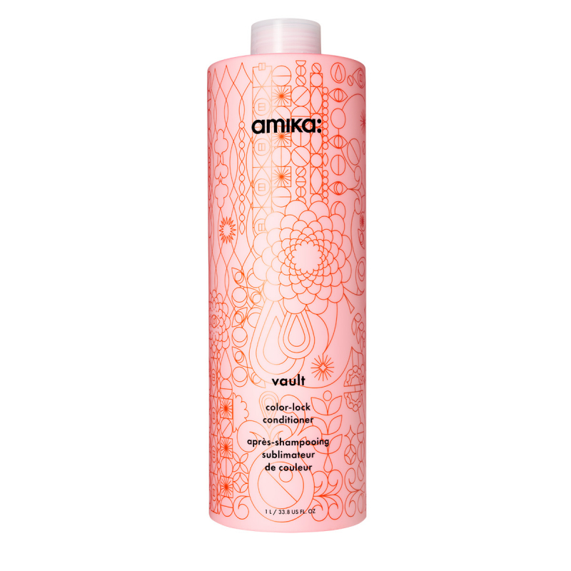 Amika Vault Color-Lock Conditioner (1000ml)