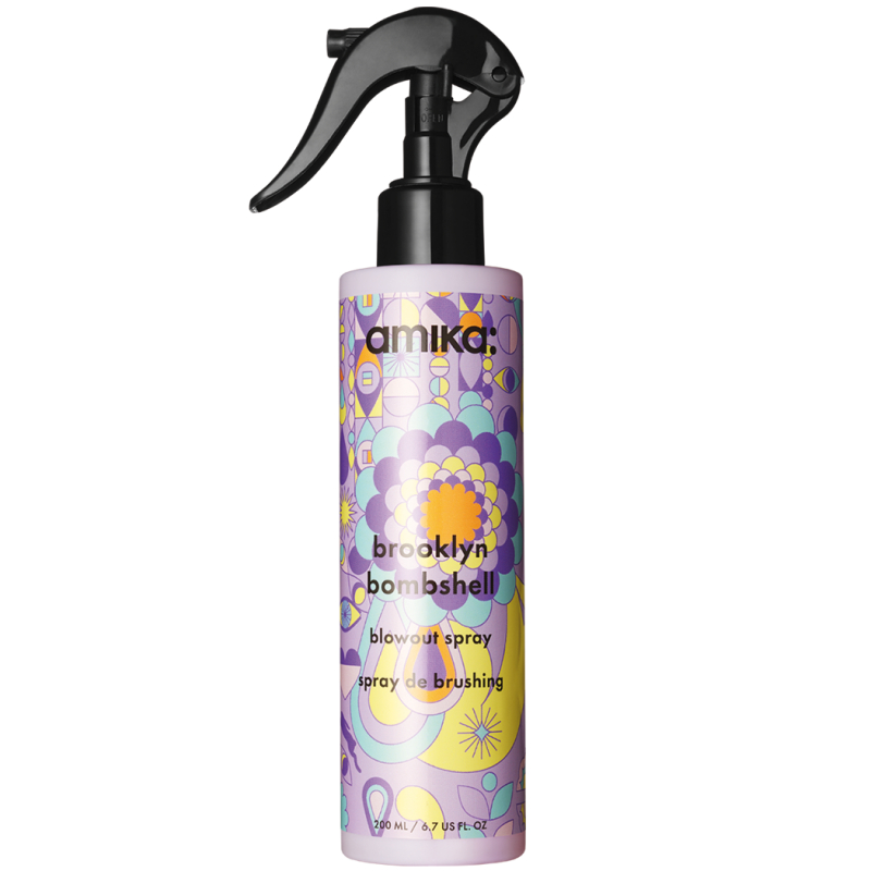 Amika Brooklyn Bombshell Blowout Volume Spray (200ml)