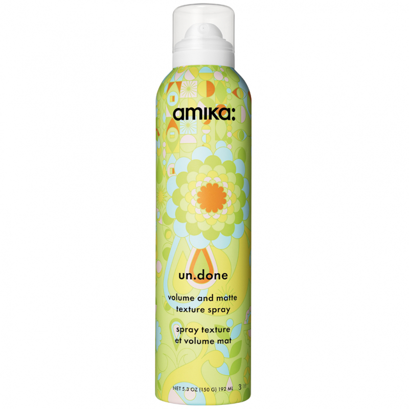 Amika Un.Done Volume and Texture Spray (232ml) | Hemleverans inom