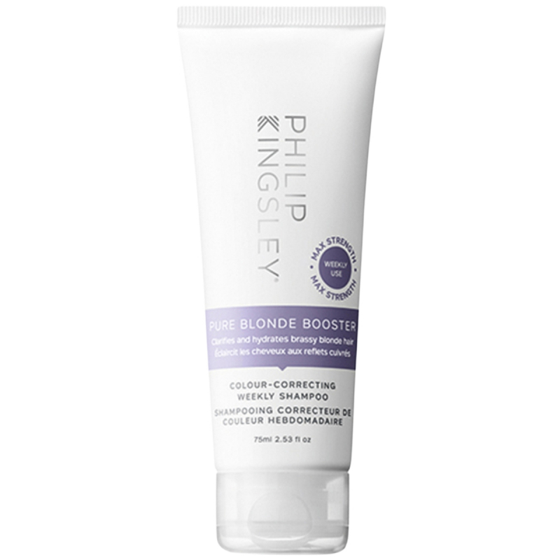 Philip Kingsley Pure Blonde Booster Shampoo (75ml)