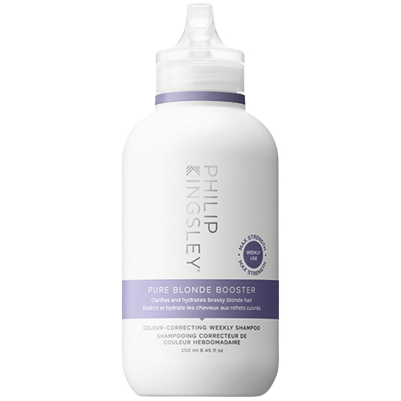 Philip Kingsley Pure Blonde Booster Shampoo (250ml)