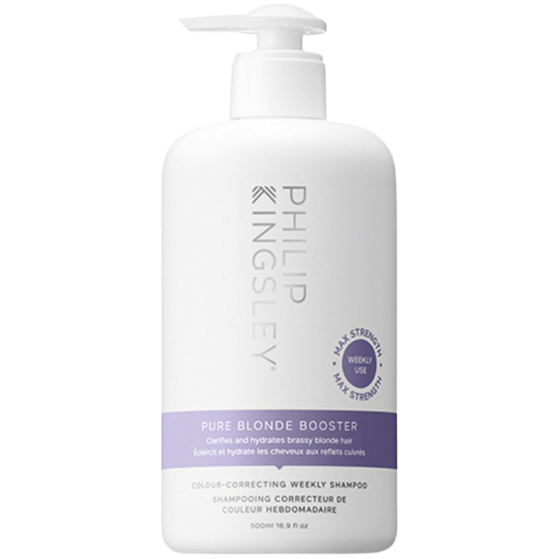 Philip Kingsley Pure Blonde Booster Shampoo (500ml)