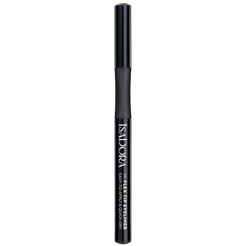 IsaDora Flex Tip Eyeliner Deep Black