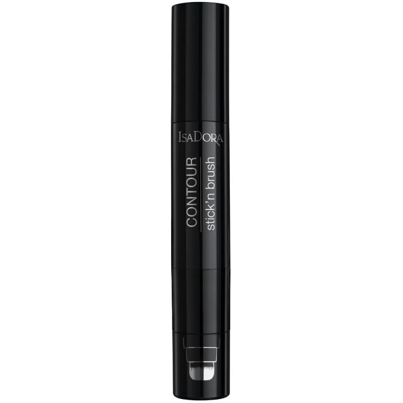 IsaDora Contour Stick’N Brush Dark Almond