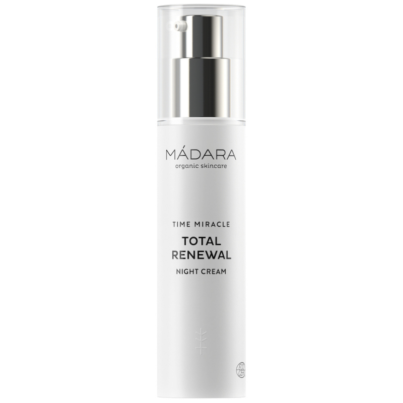 MÁDARA Time Miracle Total Renewal Night Cream (50 ml)