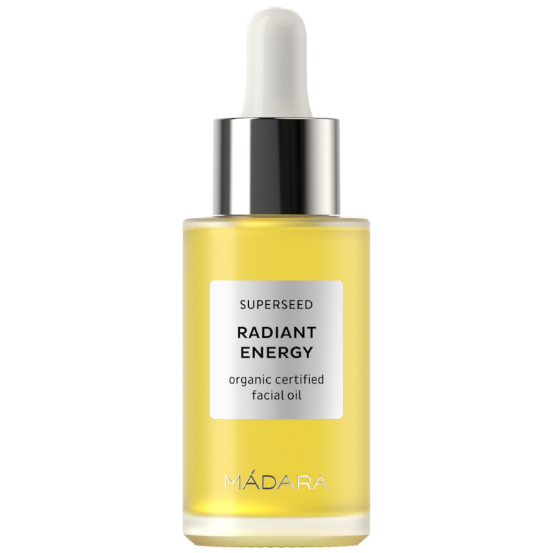 MÁDARA Superseed Radiant Energy Facial Oil (30 ml)